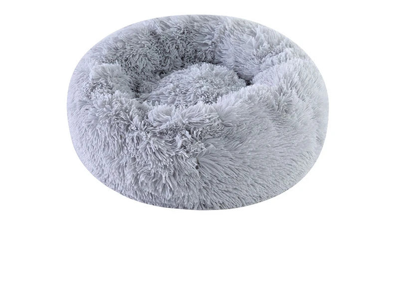 Plush Pet Bed