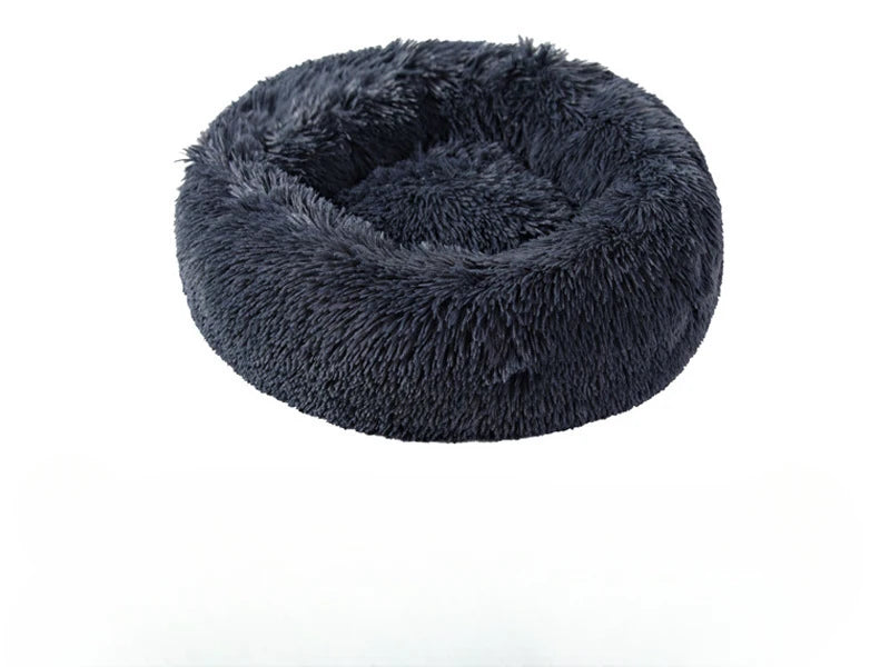 Plush Pet Bed