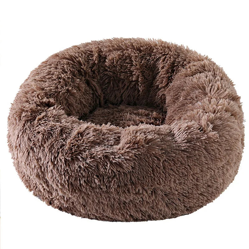 Plush Pet Bed