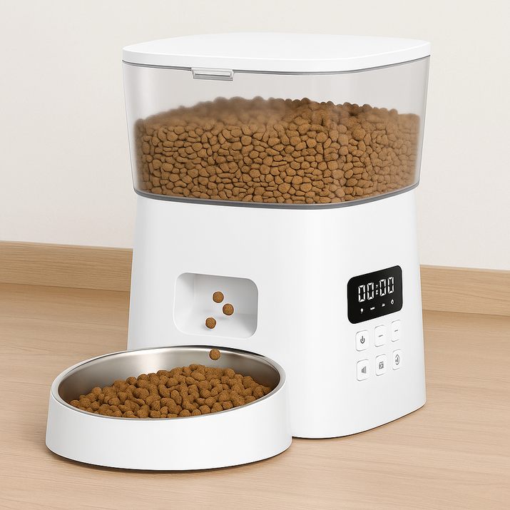 Automatic Pet Feeder