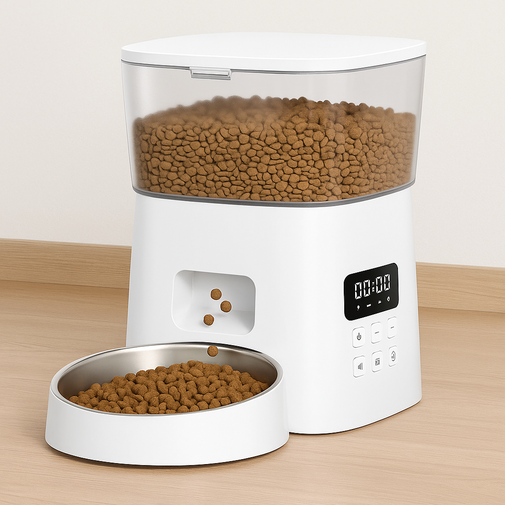 Automatic Pet Feeder