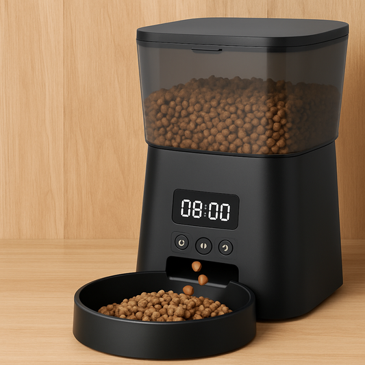 Automatic Pet Feeder