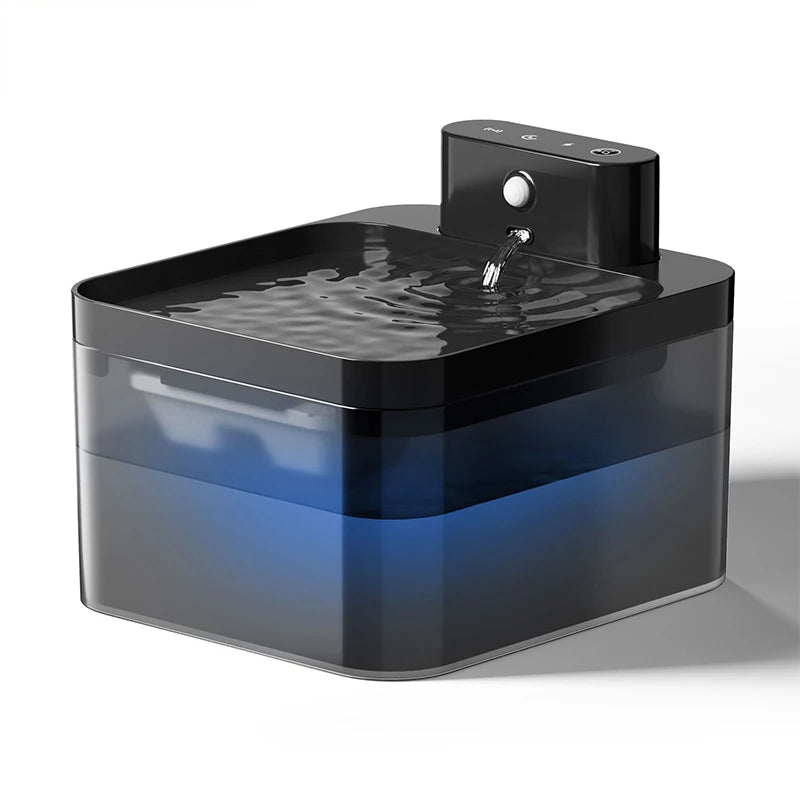 Automatic Water Fountain