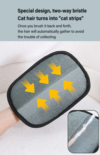 Pet Grooming Gloves