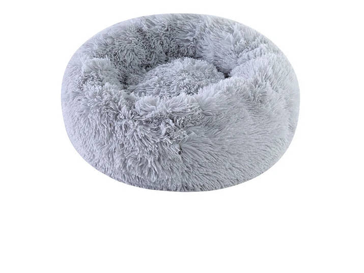 Plush Pet Bed