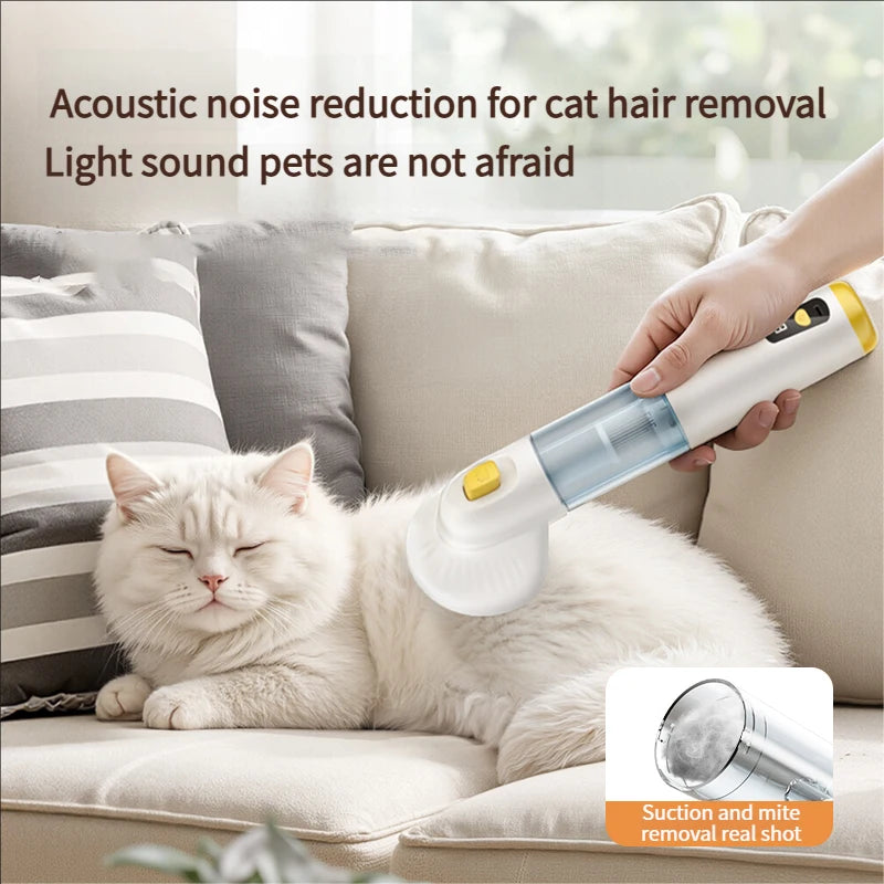 Portable Pet Vacuum