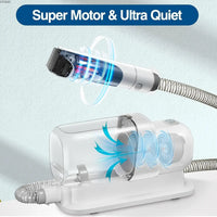 Pet Grooming Vacuum & Kit