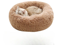 Plush Pet Bed