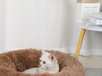 Plush Pet Bed