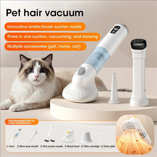 Portable Pet Vacuum