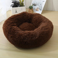 Plush Pet Bed