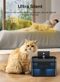 Automatic Water Fountain