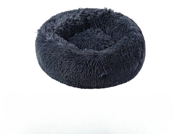 Plush Pet Bed