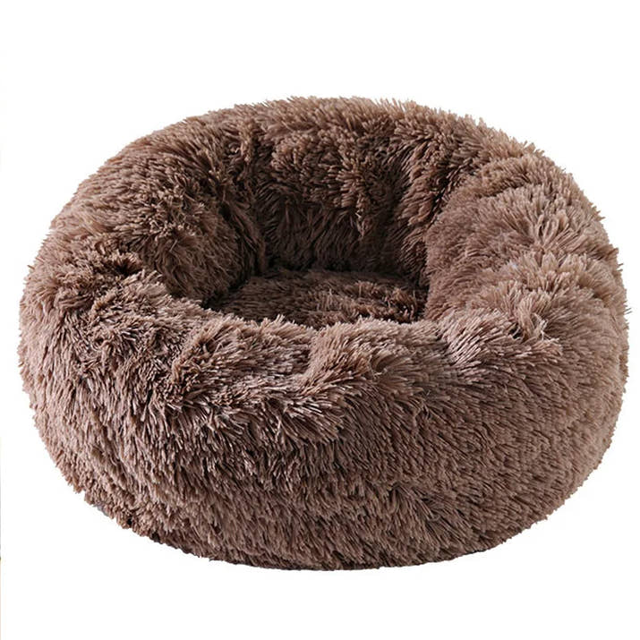 Plush Pet Bed