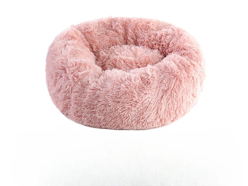 Plush Pet Bed