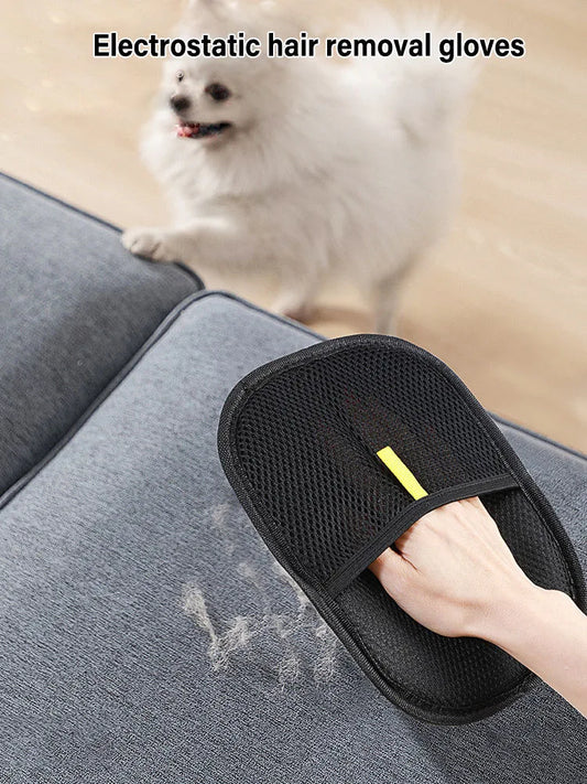 Pet Grooming Gloves