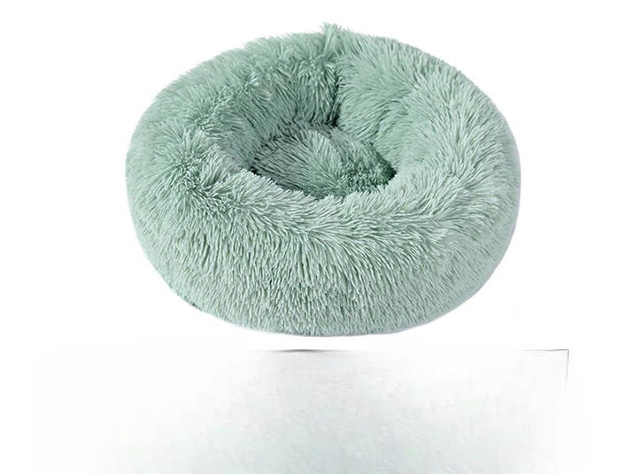 Plush Pet Bed