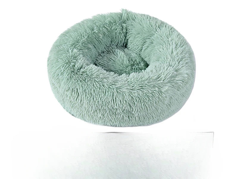Plush Pet Bed