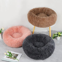 Plush Pet Bed