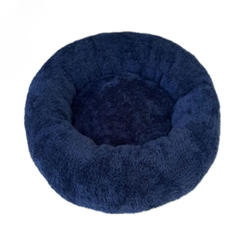 Plush Pet Bed