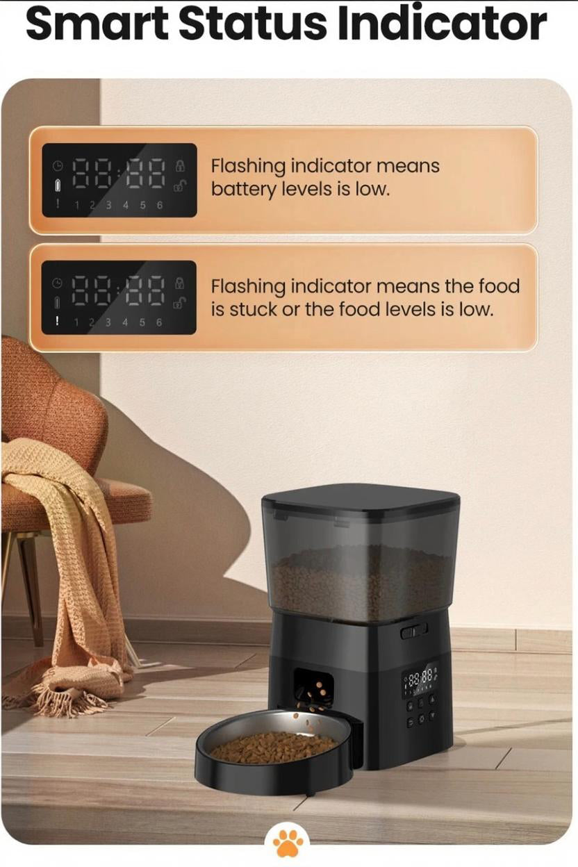 Automatic Pet Feeder